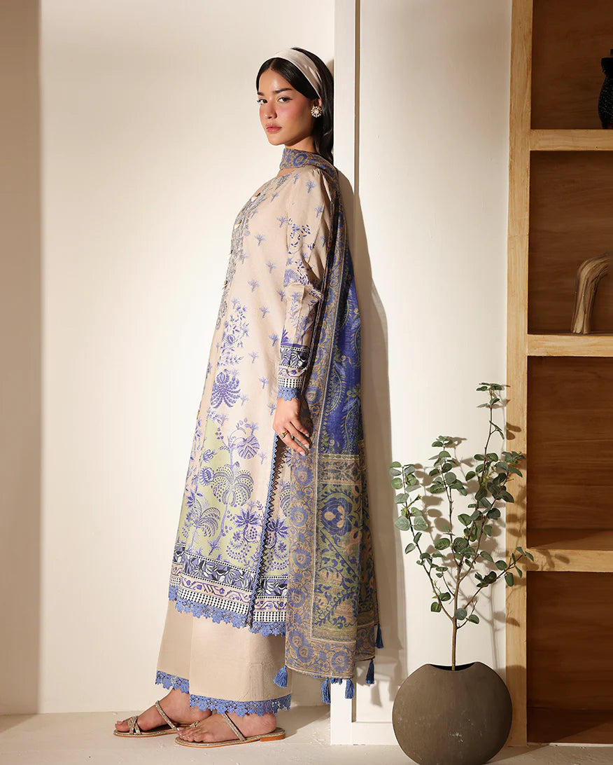 Roheenaz | Rumaisa | Pareesa Printed