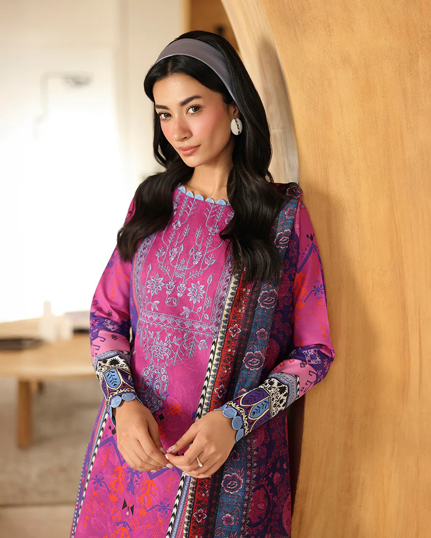 Roheenaz | Irha | Pareesa Printed