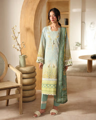 Roheenaz | Zirwa | Pareesa Printed