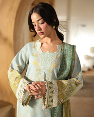 Roheenaz | Zirwa | Pareesa Printed