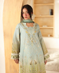 Roheenaz | Zirwa | Pareesa Printed