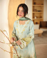 Roheenaz | Zirwa | Pareesa Printed