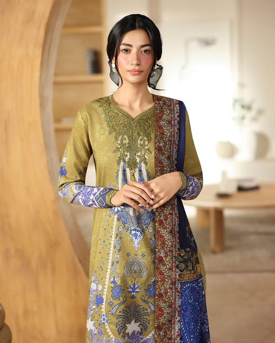 Roheenaz | Mirha | Pareesa Printed
