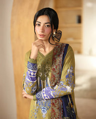 Roheenaz | Mirha | Pareesa Printed