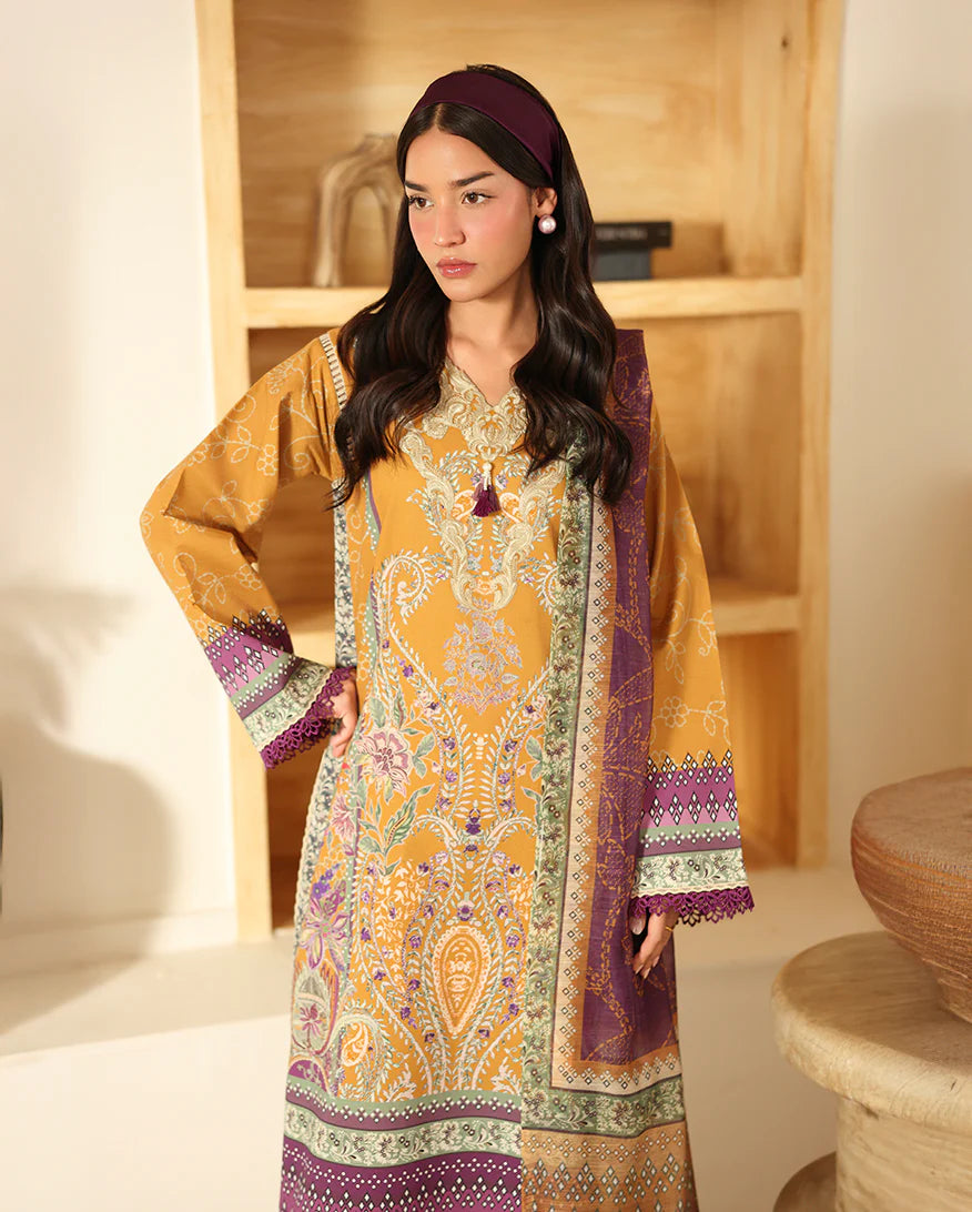 Roheenaz | Amaaya | Pareesa Printed