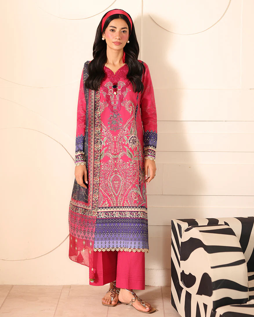 Roheenaz | Rameen | Pareesa Printed