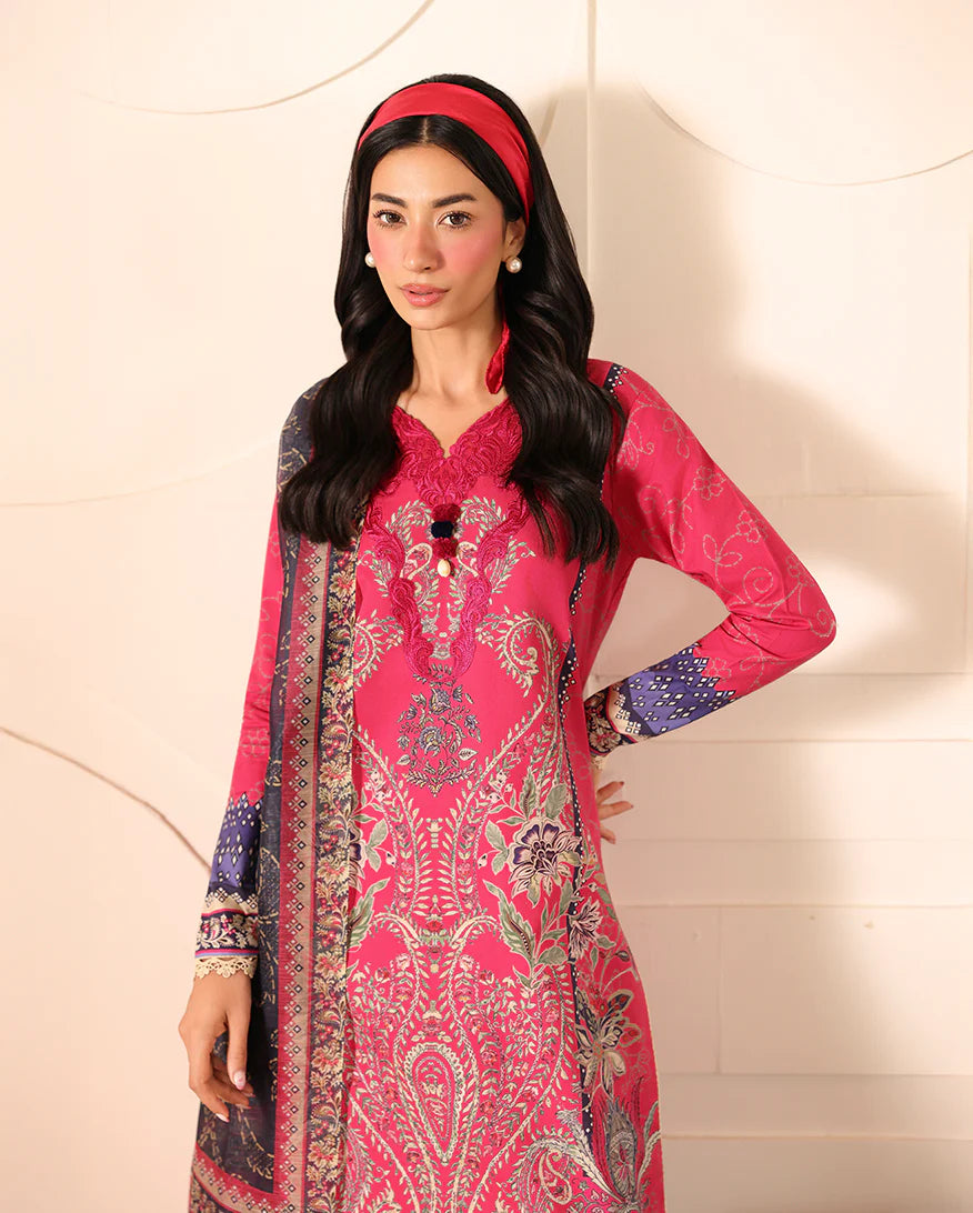 Roheenaz | Rameen | Pareesa Printed
