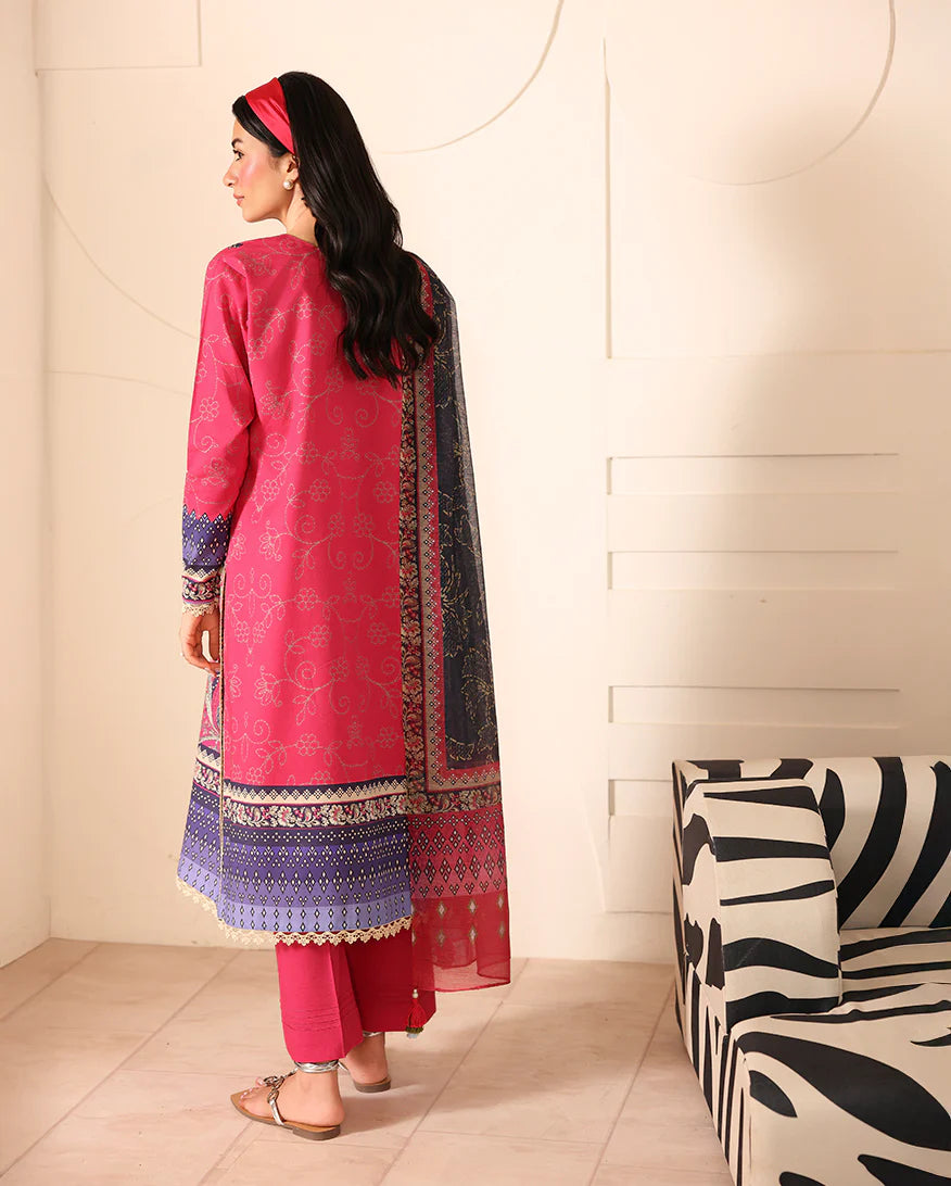 Roheenaz | Rameen | Pareesa Printed