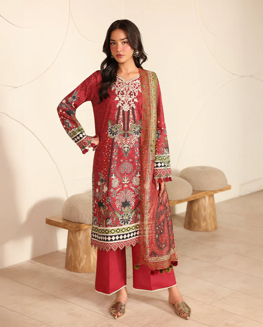 Roheenaz | Mysha | Pareesa Printed