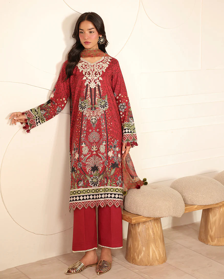 Roheenaz | Mysha | Pareesa Printed