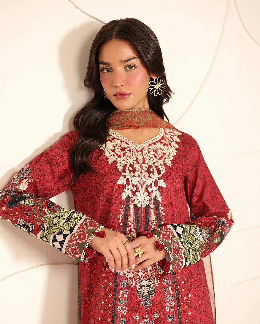 Roheenaz | Mysha | Pareesa Printed