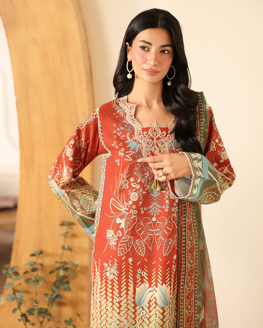 Roheenaz | Naveen | Pareesa Printed