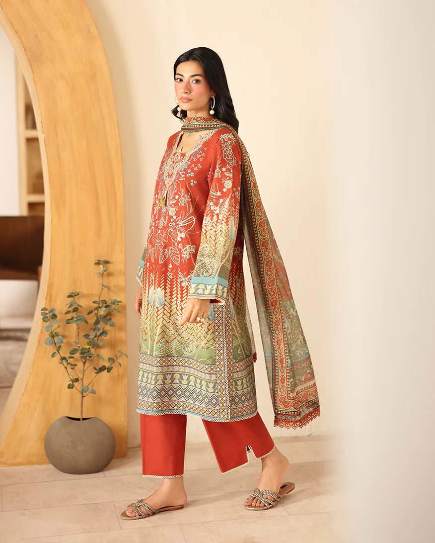Roheenaz | Naveen | Pareesa Printed