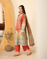 Roheenaz | Naveen | Pareesa Printed