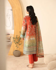 Roheenaz | Naveen | Pareesa Printed