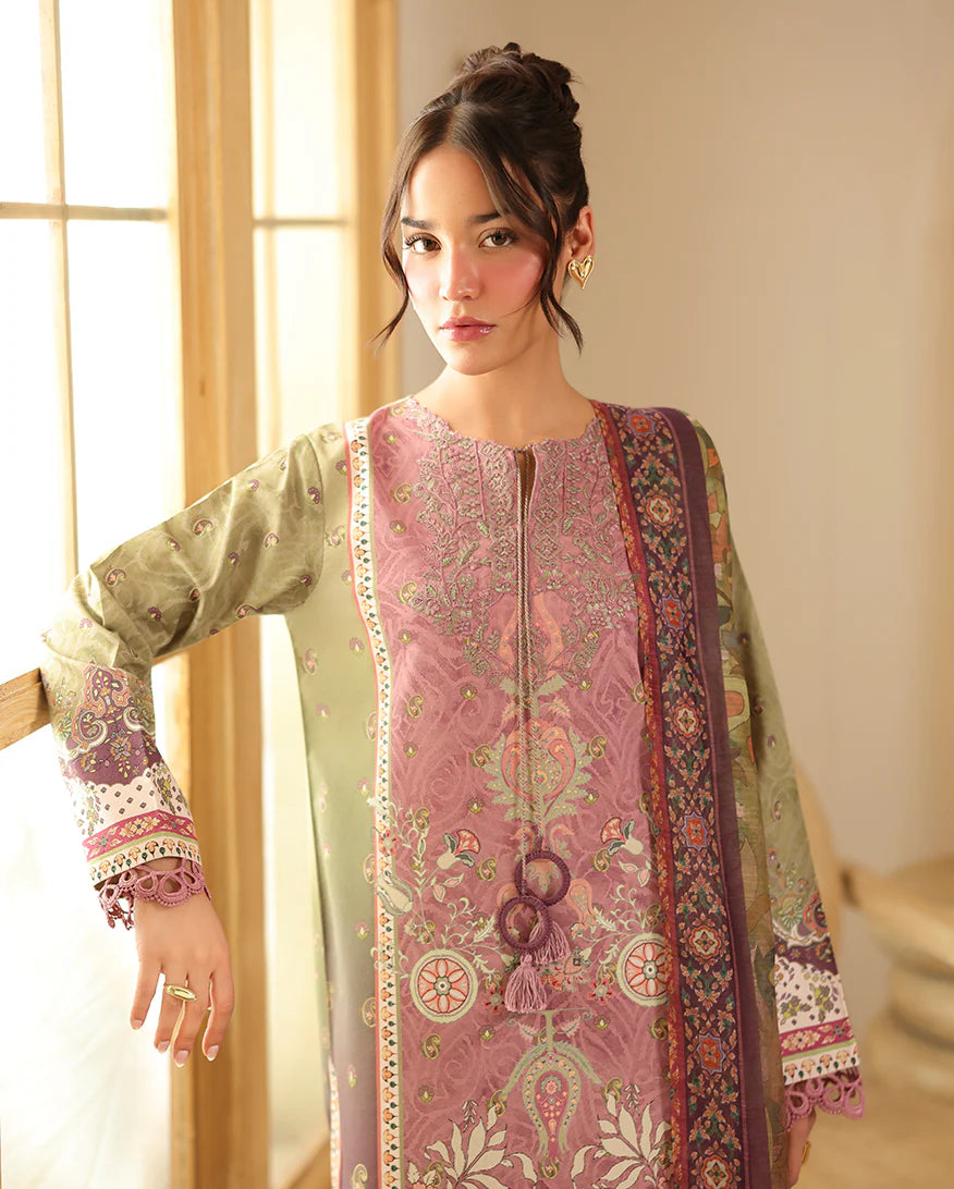 Roheenaz | Ruhaab | Pareesa Printed