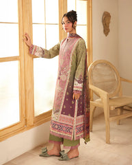 Roheenaz | Ruhaab | Pareesa Printed