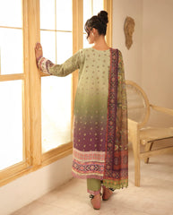 Roheenaz | Ruhaab | Pareesa Printed