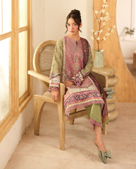 Roheenaz | Ruhaab | Pareesa Printed