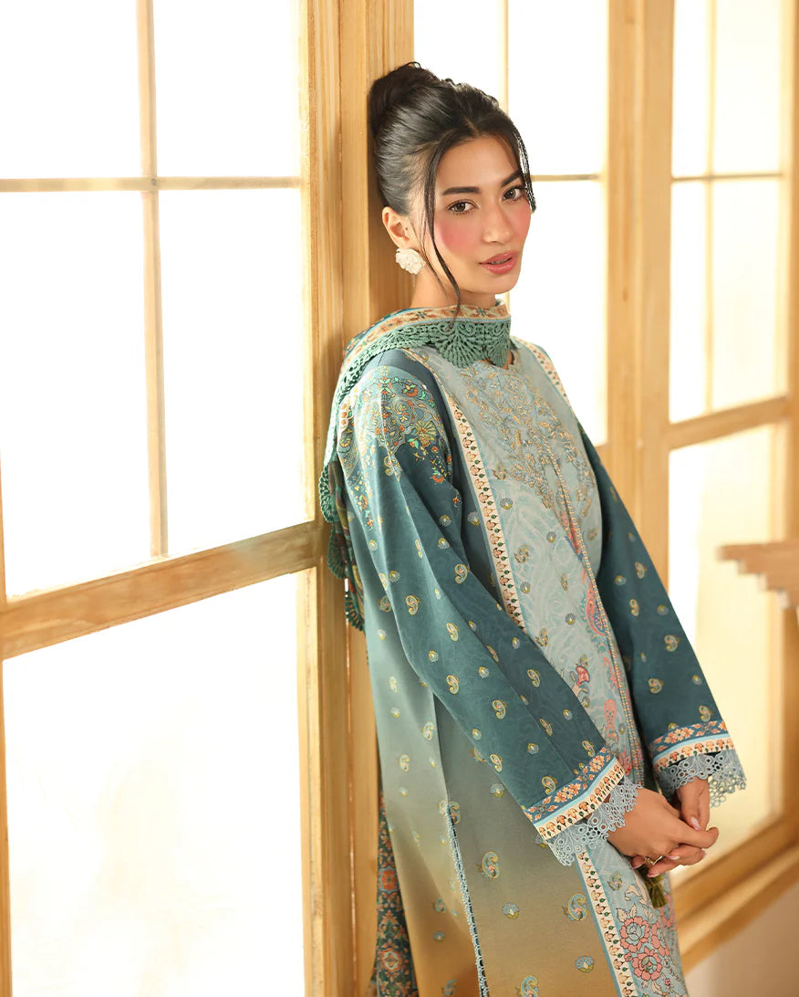 Roheenaz | Shafia | Pareesa Printed