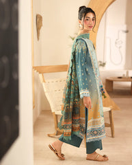Roheenaz | Shafia | Pareesa Printed
