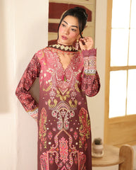 Roheenaz | Humaina | Pareesa Printed