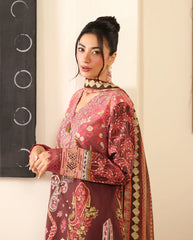 Roheenaz | Humaina | Pareesa Printed