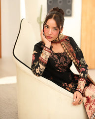 Roheenaz | Zaima | Pareesa Printed