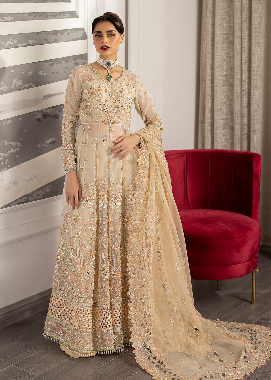 La`More Wedding Formals'24 By Sardinia Golden Whisper