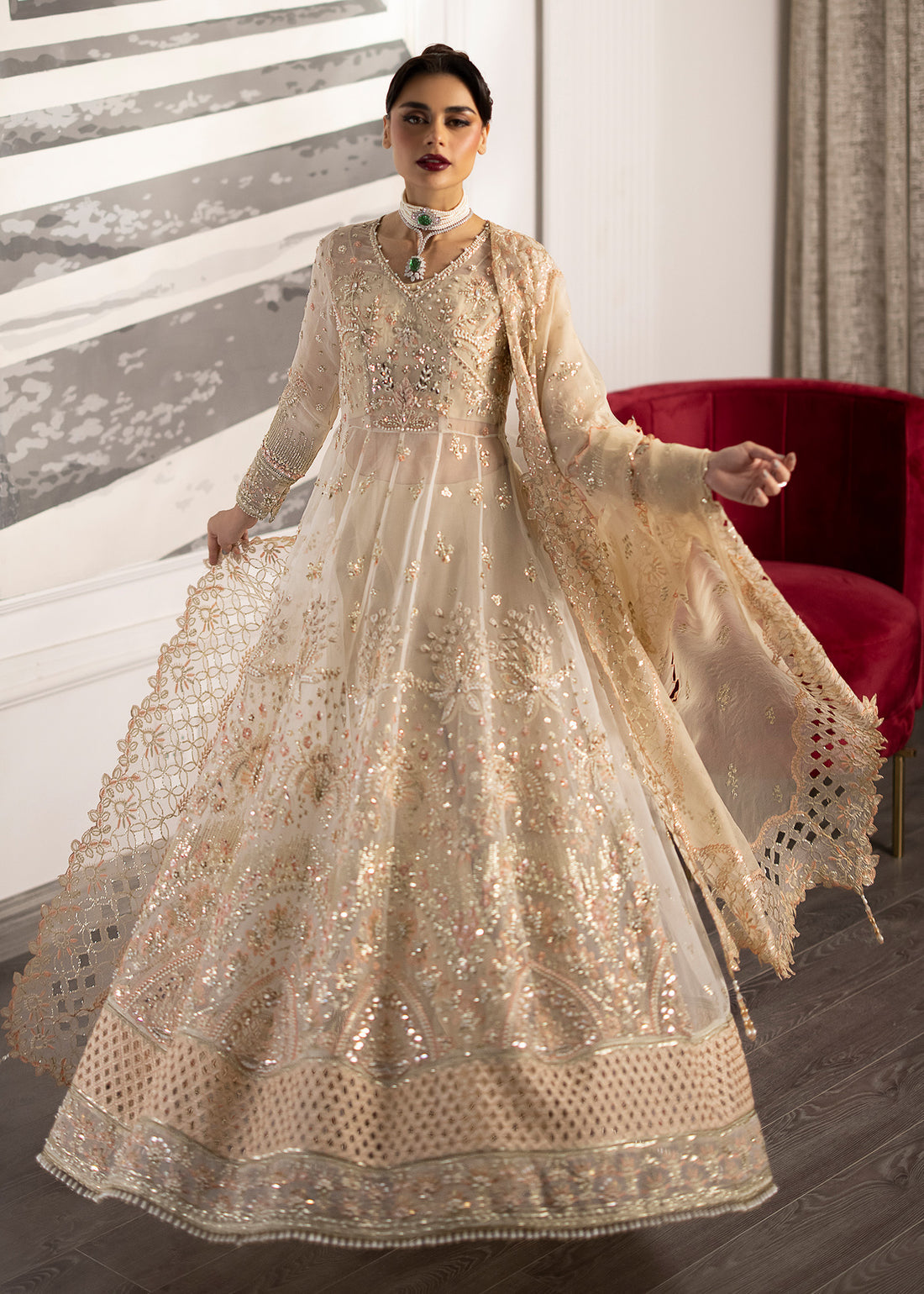 La`More Wedding Formals'24 By Sardinia Golden Whisper