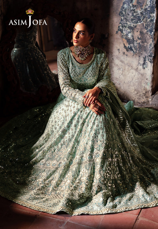 Bekhudi Collection'24 By Asim Jofa AJKB-07