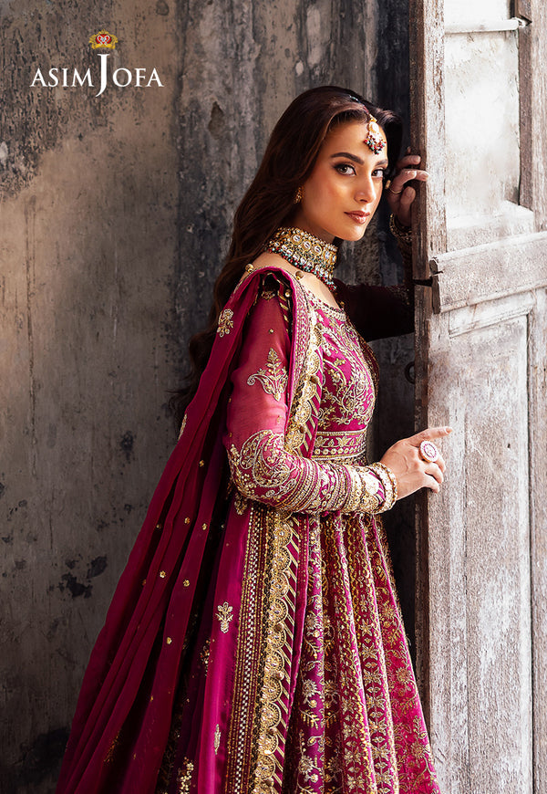 Bekhudi Collection'24 By Asim Jofa AJKB-05