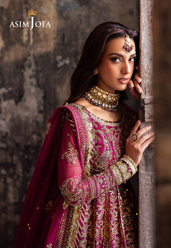 Bekhudi Collection'24 By Asim Jofa AJKB-05