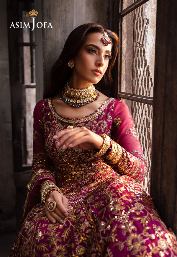 Bekhudi Collection'24 By Asim Jofa AJKB-05