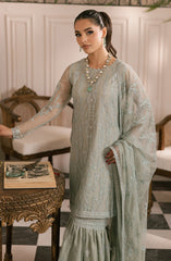 Inayat Unstitched Formals'24 By Zarif ZRI 02 Gulzaar