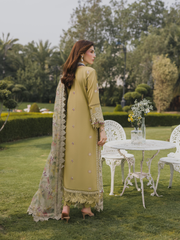 Eshaisha Eid Special | Lawn Embroidered EA-LL-5571
