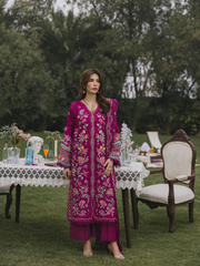 Eshaisha Eid Special | Lawn Embroidered EA-LL-5572