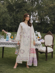 Eshaisha Eid Special | Lawn Embroidered EA-LL-5574