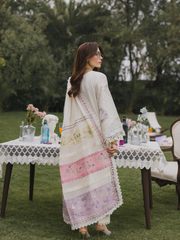 Eshaisha Eid Special | Lawn Embroidered EA-LL-5574