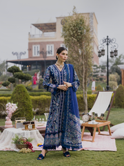 Eshaisha Eid Special | Lawn Embroidered EA-LL-5575