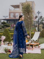 Eshaisha Eid Special | Lawn Embroidered EA-LL-5575