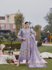 Eshaisha Eid Special | Lawn Embroidered EA-LL-5573