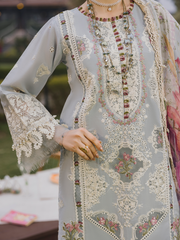 Eshaisha Eid Special | Lawn Embroidered EA-LL-5579