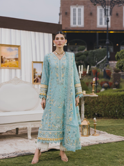 Eshaisha Eid Special | Lawn Embroidered EA-LL-5576