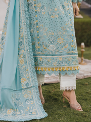 Eshaisha Eid Special | Lawn Embroidered EA-LL-5576