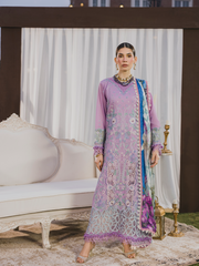 Eshaisha Eid Special | Lawn Embroidered EA-LL-5577