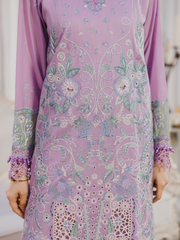 Eshaisha Eid Special | Lawn Embroidered EA-LL-5577