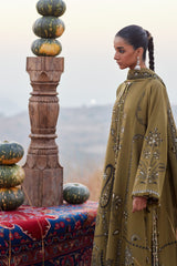 Zaha Winter'25 | NAYRA (ZW25-07)