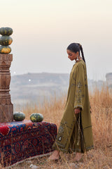 Zaha Winter'25 | NAYRA (ZW25-07)