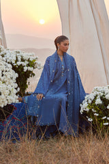 Zaha Winter'25 | SCHEREZADE (ZW25-08)